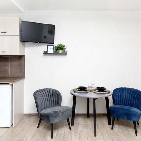 Pearl Of The Old Town Apartment VNO Exterior foto