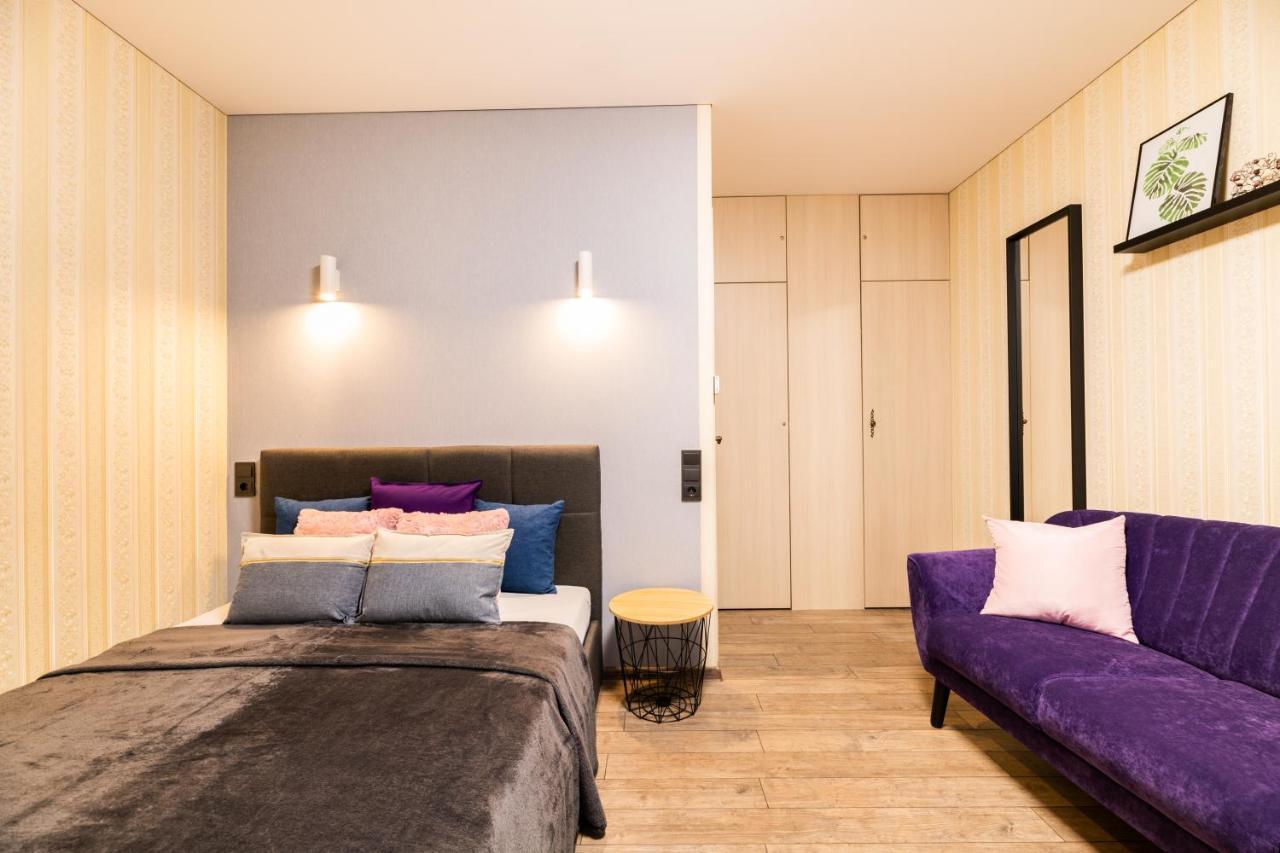 Pearl Of The Old Town Apartment VNO Exterior foto