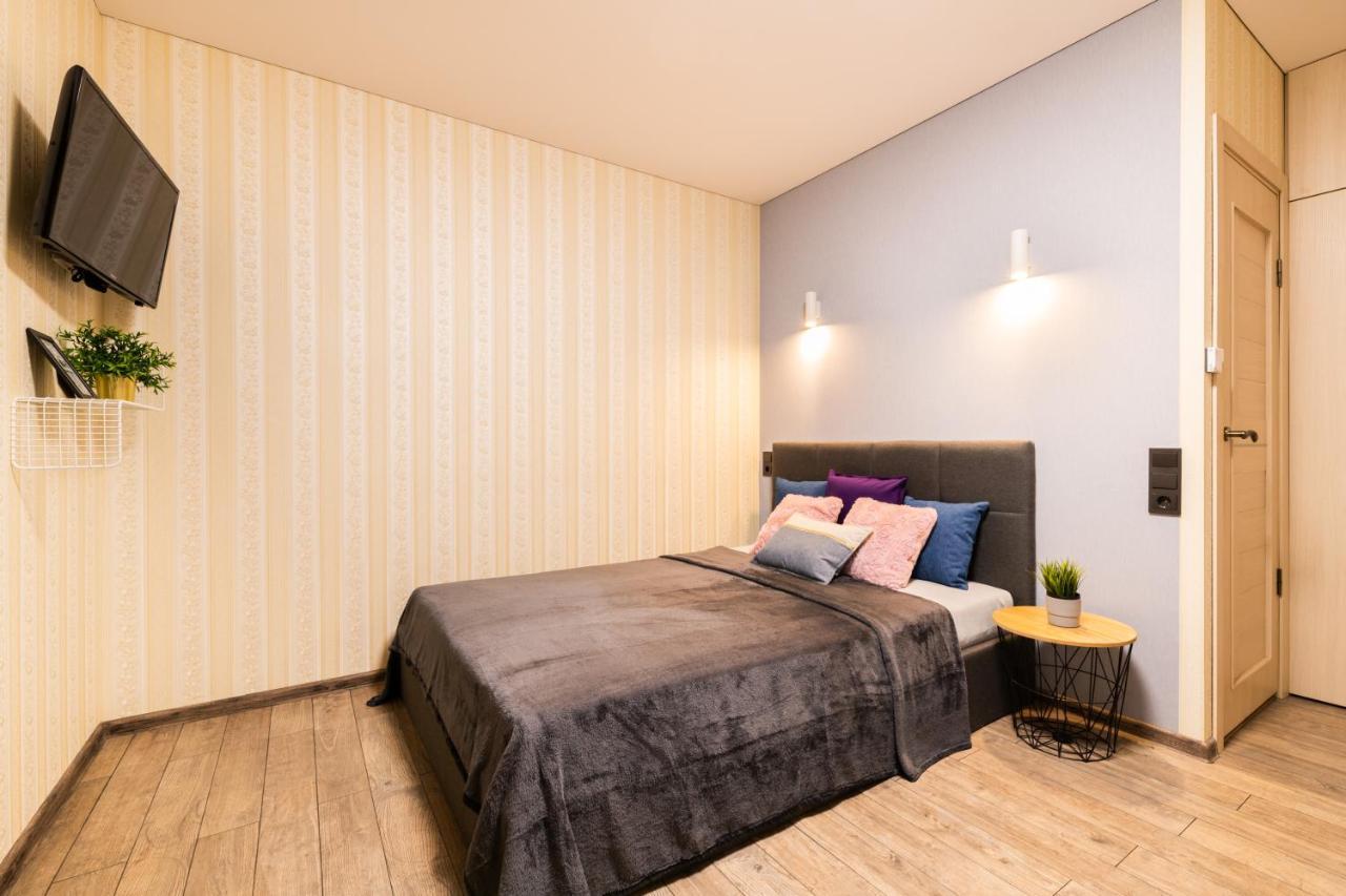 Pearl Of The Old Town Apartment VNO Exterior foto