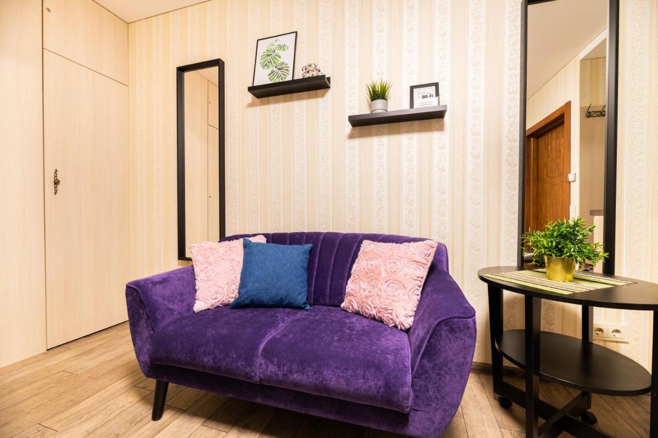 Pearl Of The Old Town Apartment VNO Exterior foto