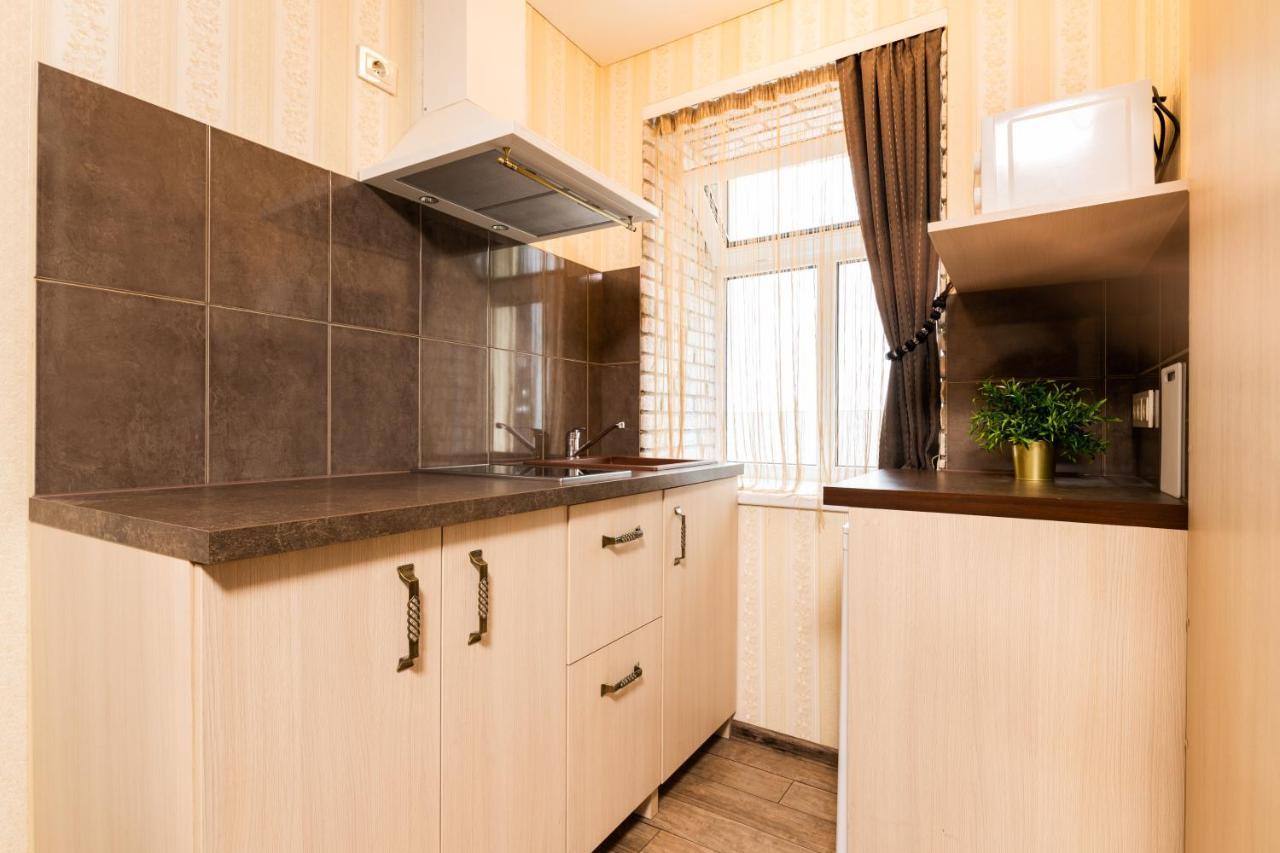 Pearl Of The Old Town Apartment VNO Exterior foto