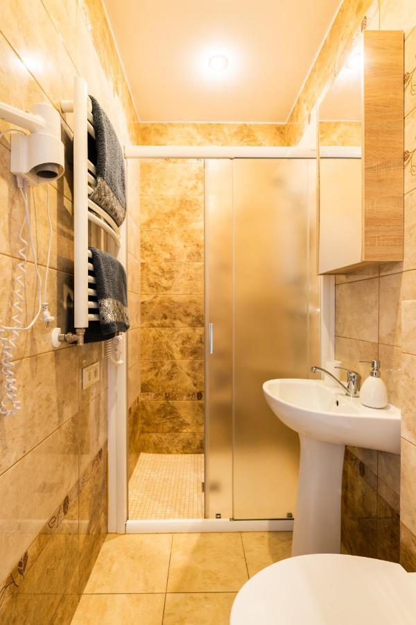 Pearl Of The Old Town Apartment VNO Exterior foto