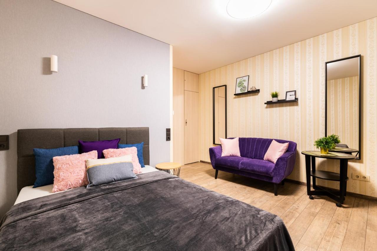 Pearl Of The Old Town Apartment VNO Exterior foto