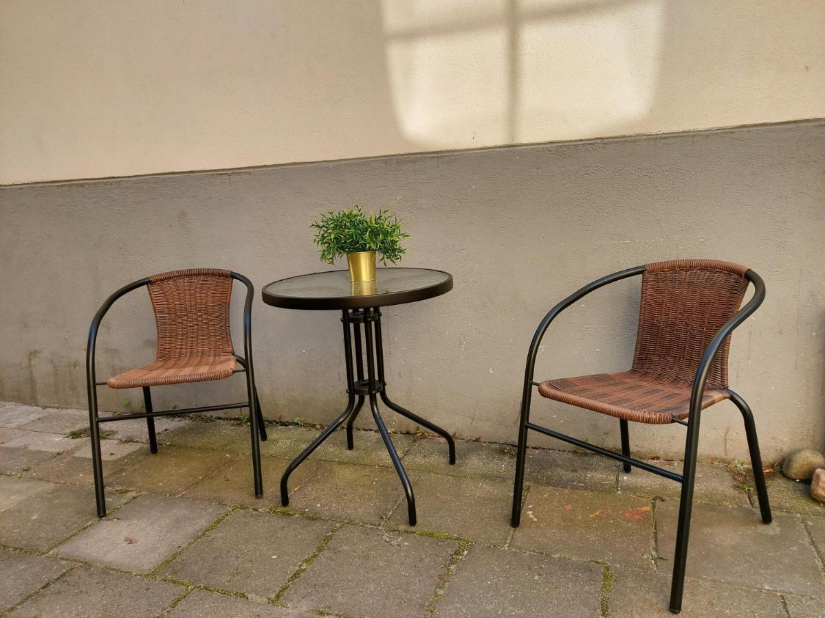 Pearl Of The Old Town Apartment VNO Exterior foto
