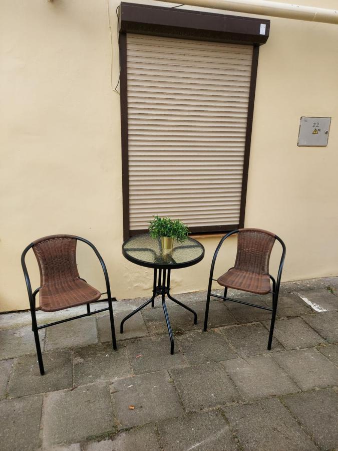 Pearl Of The Old Town Apartment VNO Exterior foto