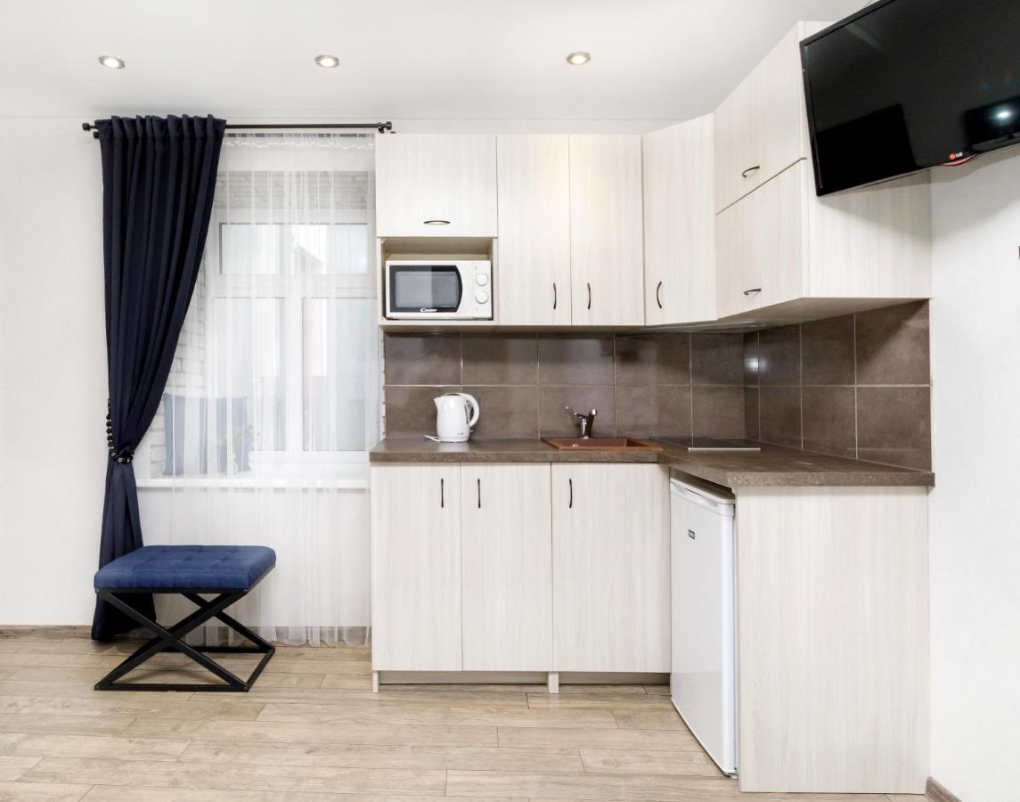Pearl Of The Old Town Apartment VNO Exterior foto