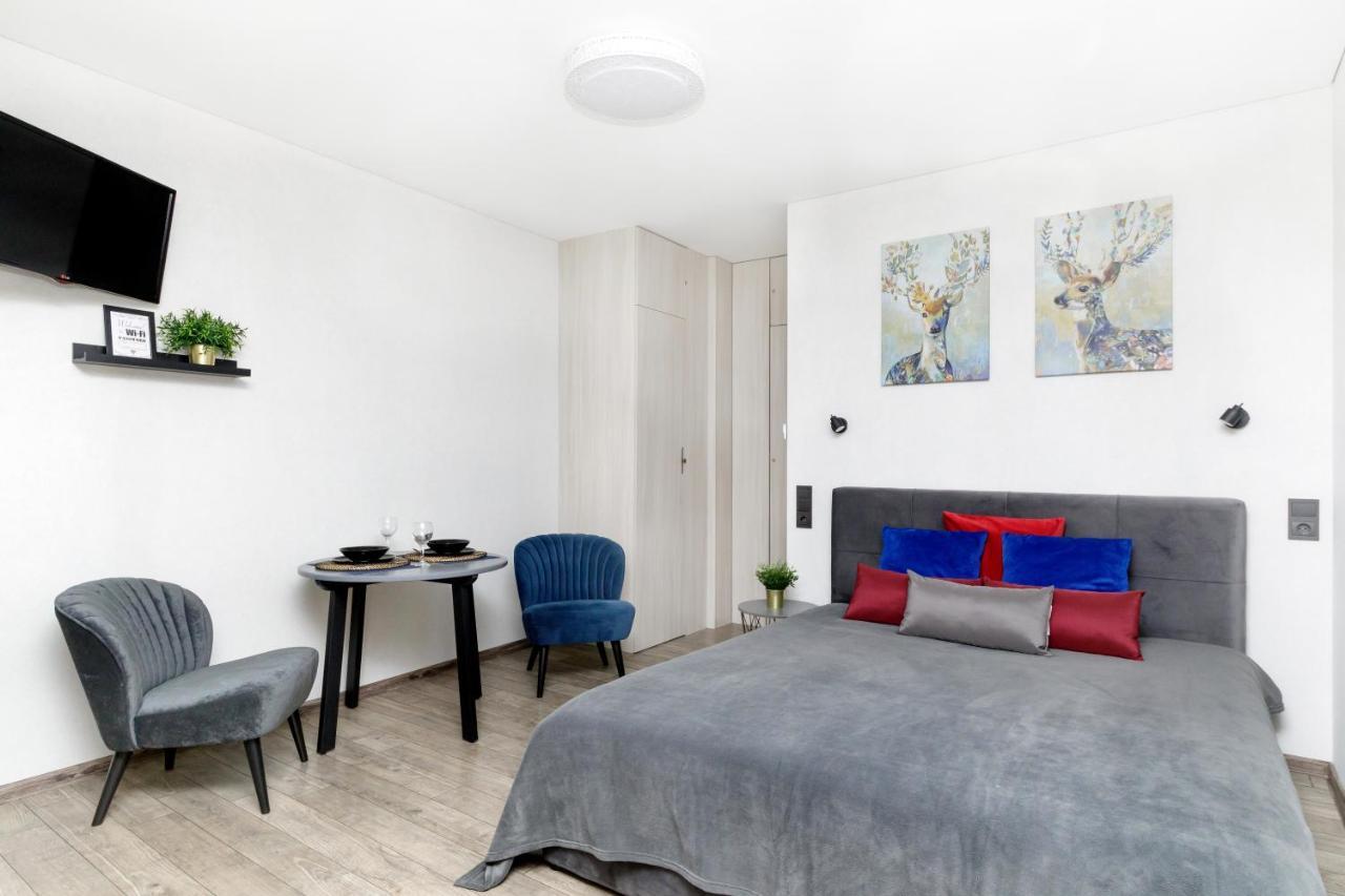 Pearl Of The Old Town Apartment VNO Exterior foto