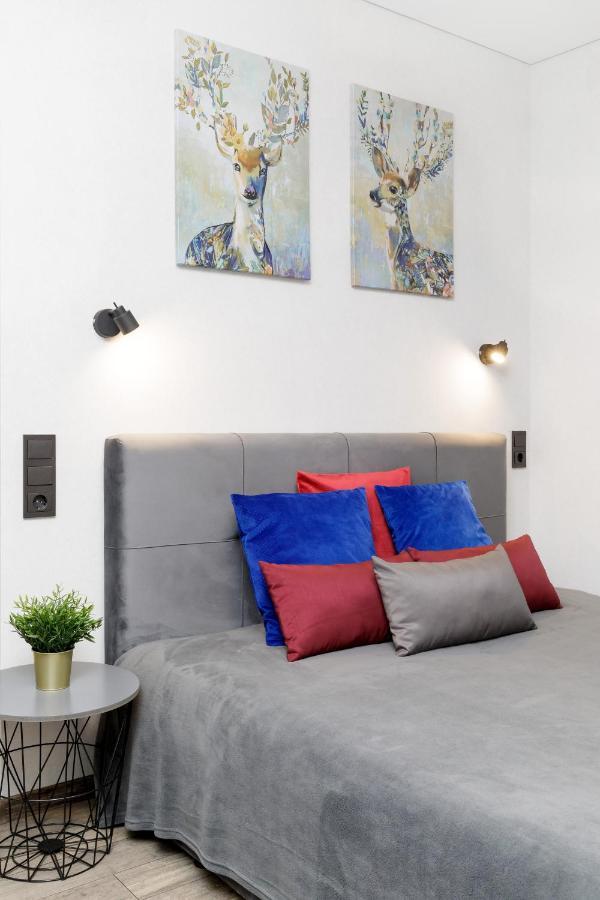 Pearl Of The Old Town Apartment VNO Exterior foto