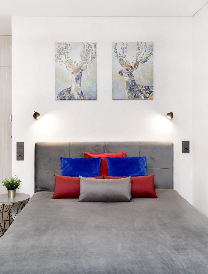 Pearl Of The Old Town Apartment VNO Exterior foto