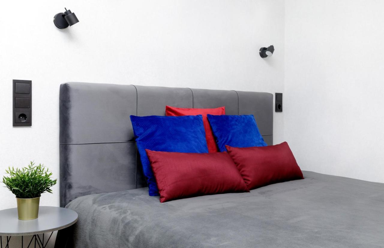 Pearl Of The Old Town Apartment VNO Exterior foto