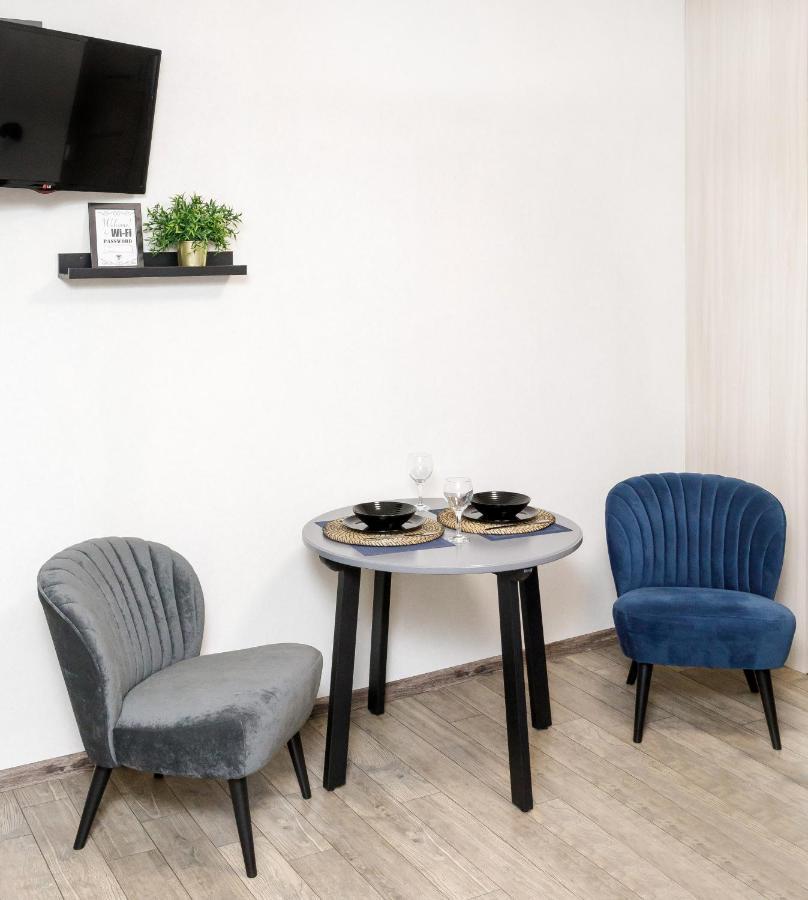 Pearl Of The Old Town Apartment VNO Exterior foto