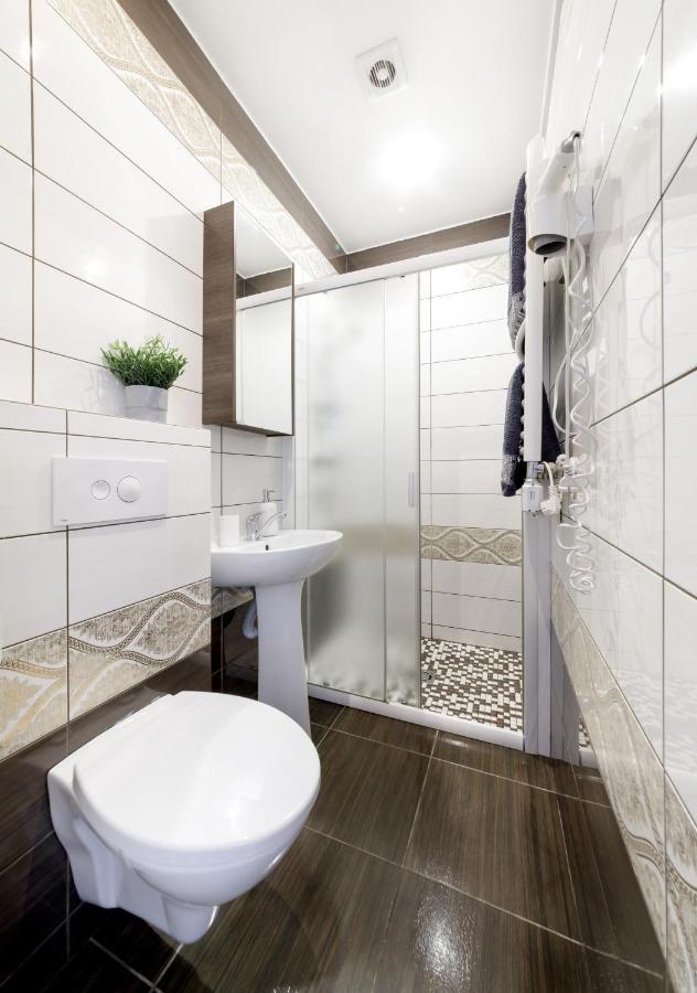 Pearl Of The Old Town Apartment VNO Exterior foto