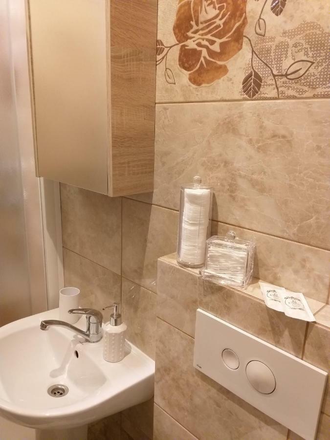 Pearl Of The Old Town Apartment VNO Exterior foto