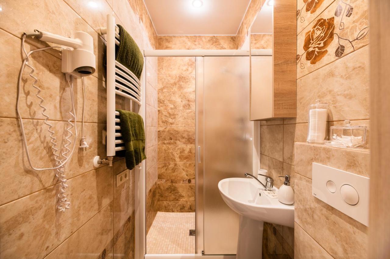Pearl Of The Old Town Apartment VNO Exterior foto