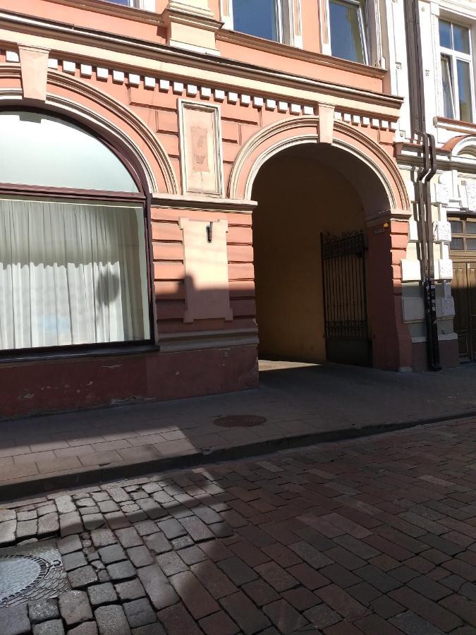 Pearl Of The Old Town Apartment VNO Exterior foto