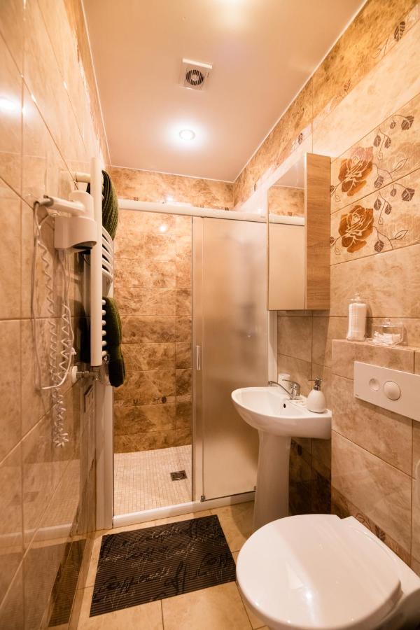 Pearl Of The Old Town Apartment VNO Exterior foto