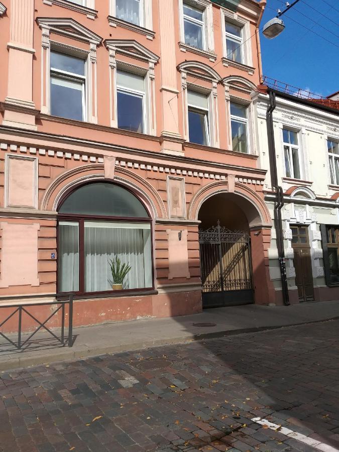Pearl Of The Old Town Apartment VNO Exterior foto